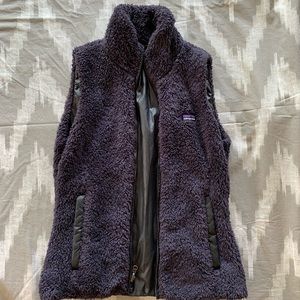{Patagonia} Reversible Fleece Vest